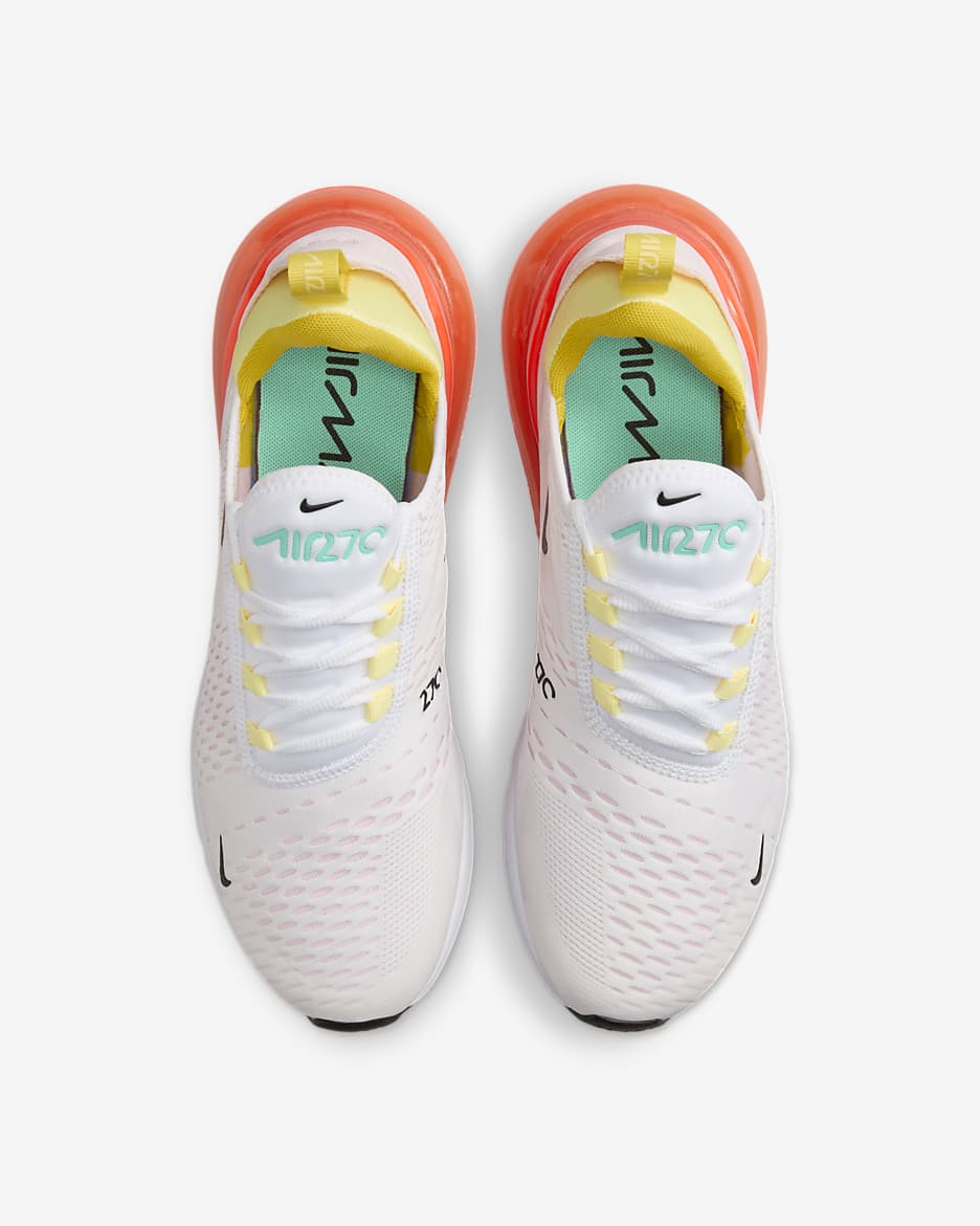 Nike 270 womens multicolor hotsell